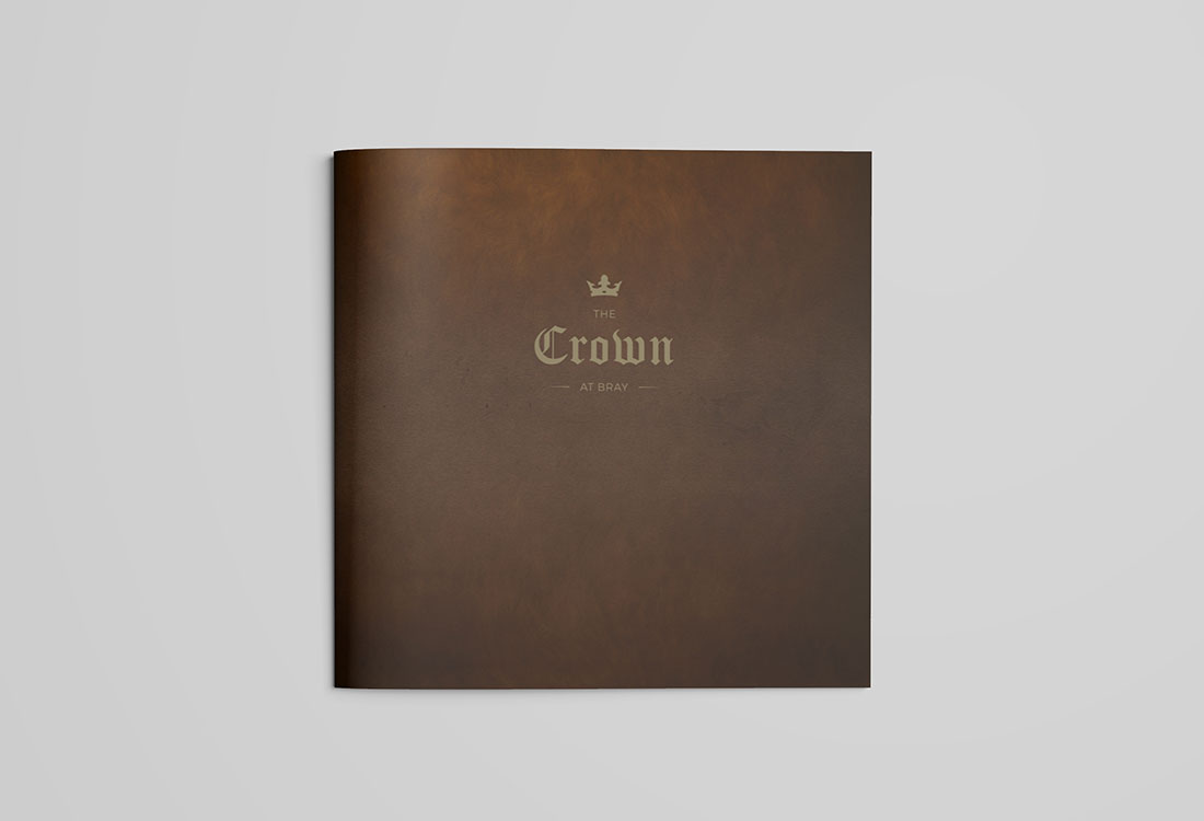 The Crown book
