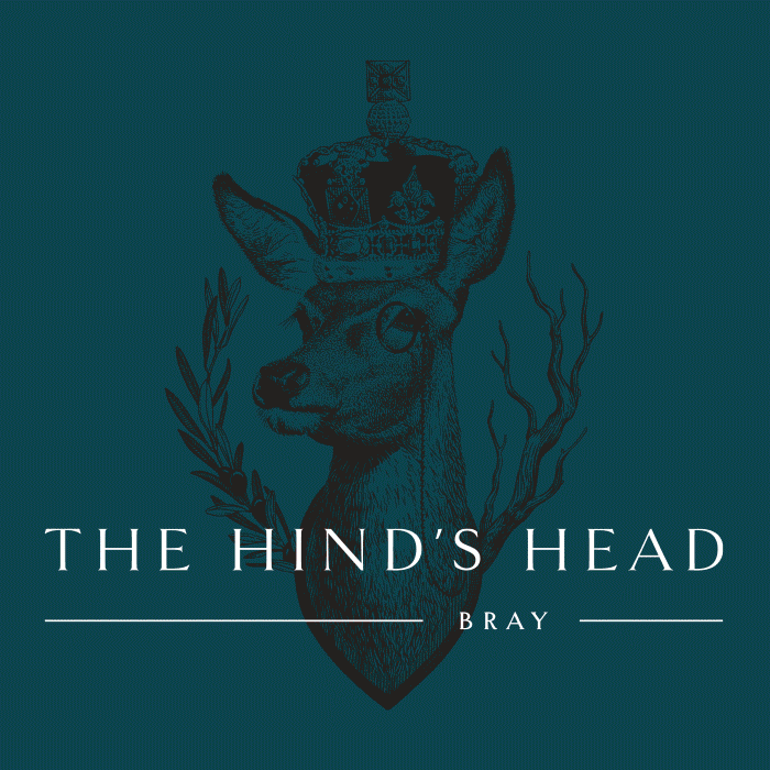 The Hind's Head gif